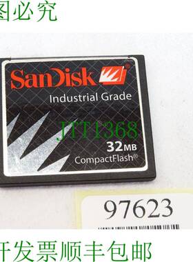 原装供应CompactFlash 卡 32MB 6AV6574-2AC00-2AA0