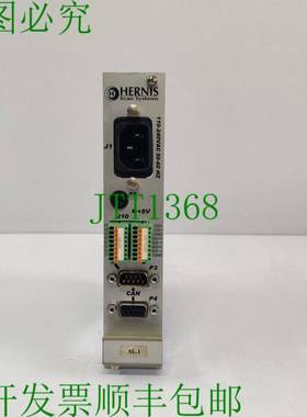 原装供应Hernis 扫描系统 HSSOSPOWER REV K HS050D 电源供应卡