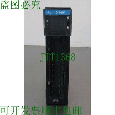 原装供应Allen-Bradley - 1756-IV16 系列 A - 直流输入模块 16PT
