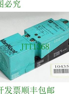 原装供应电感式传感器 27820 S NJ20+U1+E2 08272 S 15709 S