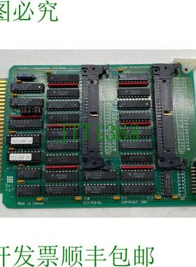 原装供应Teknor Microsystems TEK212 I/O 卡