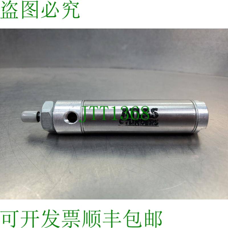 原装供应ATLAS CYLINDERS 1.06DSSM02.0 250PSI 气动气缸。 6D-4