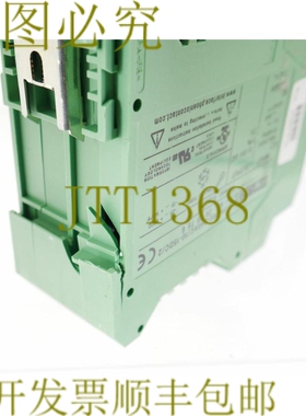 原装供应PHOENIX CONTACT MINI-PS-100-240AC/10-15DC/2 MINIPS10