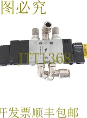 原装供应费斯托 MSZE-3-24 CPE14-M1BH-5/3G-1/8 196937 CPE14M1B