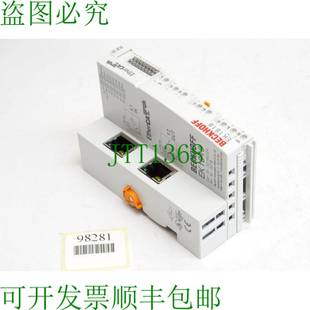 EtherCAT 原装 Rev.0018 供应Beckhoff 连接器 EK1818