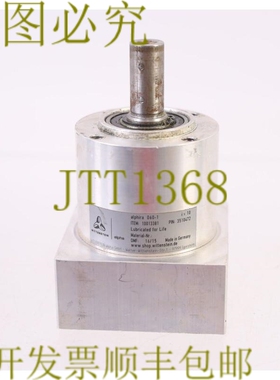 原装供应威腾斯坦 ALPHIRA 060-1 I=10 10013381