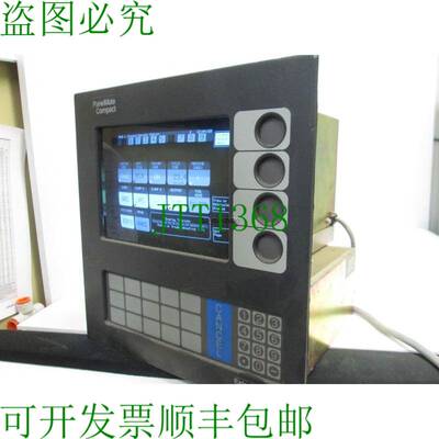 原装供应91-00752-02 PanelMate Compact II Operator Interface,