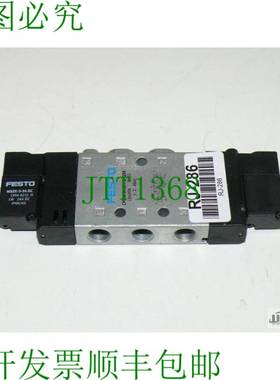 原装供应费斯托 CPE14-M1BH-5J-QS8 电磁阀 196908 P602