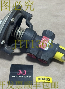 原装供应Parker / Bellows Valvair M08731830 NPT 面条控制阀 +