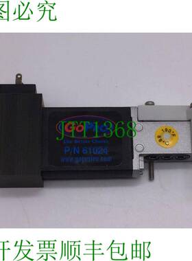原装供应GOPRO INC 61024 高速 SOLENOID,24VDC,5W,1A 753166
