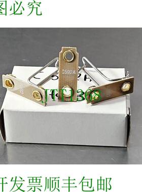 原装供应123C592A 过载继电器加热器元件。 批量 3 件 Loc4D30