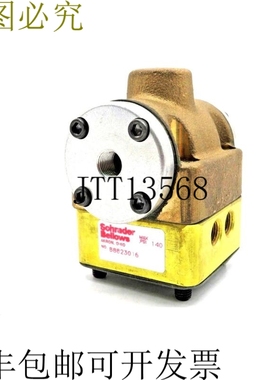 原装供应SCHRADER BELLOWS B8823016 3/8