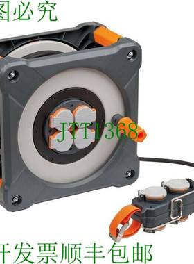 原装供应Brennenstuhl professionalLINE 电缆卷筒 + 电源块 IP44