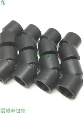 原装供应批量 8 件 Nibco 耐化学 1 英寸 聚丙烯 45 度肘部,附表