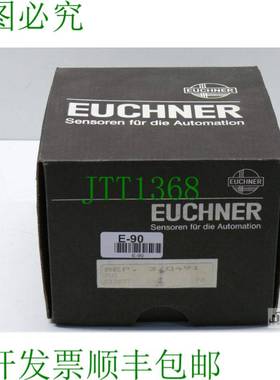 原装供应OVP：Euchner 代表。 340491 PWG 013837 / 3 / 0491