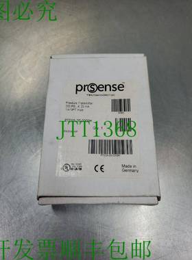 原装供应Prosense PTD25-20-0200H 压力变送器,200 PSI 4.20 mA。