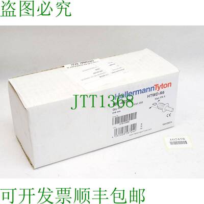 原装供应Hellermann Tyton 181-42500 HTWD-R6 / 吸入：500 张 /
