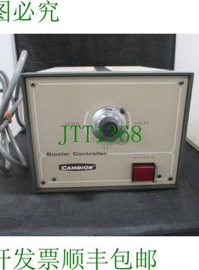 原装供应Cambridge Thermionic Co. 809-3020-01 Cambion? 双极温