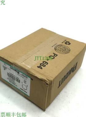 原装供应10 件装 Panduit UTP6A1RD Patch Cords 带 MaTriX Tech