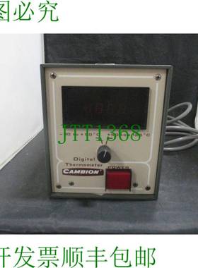 原装供应Cambridge Thermionic 811-7204-01 CAMBION? 数字温度计