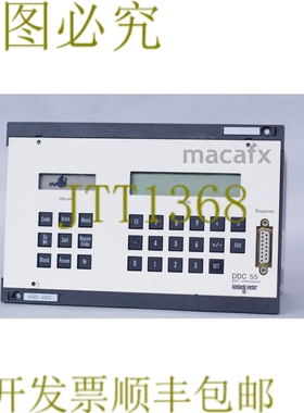 原装供应KIEBACK & PETER KRD-DDC DDC 55 DDC-55 DDC55