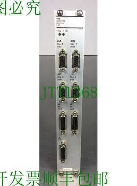 原装供应MTS 0293024A 498 系统 数字 I/O 508319-01A 508045-01A