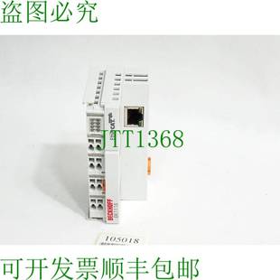 适配器 原装 供应Beckhoff EK1110 EtherCAT