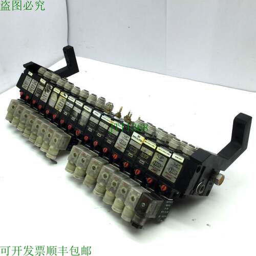 原装供应16x Aro A222SS-024-D 1x A222SS-000 电磁阀 2 位 4 路
