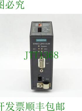 原装供应6GK1502-3AA10 Sinec L2FO OLM/P3 // 6GK1 502-3AA10