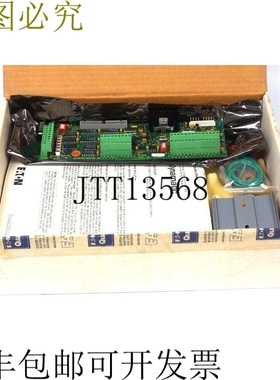 原装供应DYNAMATIC 15-898-1001 I/O Interfaz 套件 15-898-1、43