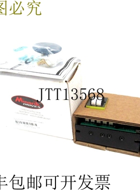 原装供应MINARIK DRIVES MMRG40U 驱动器