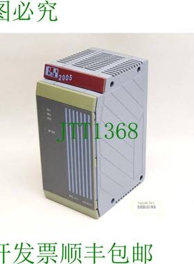 原装供应B&R 3PS477.9 Rev.C0 2005 电源模块 24 VDC 50 W 带扩展