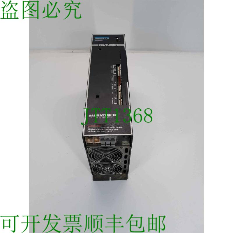 原装供应& Lewis 401-34205-21 Centurion? 伺服驱动器