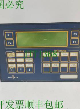 原装供应劳斯莱斯 Marine AS UN921 OPRETOR 面板