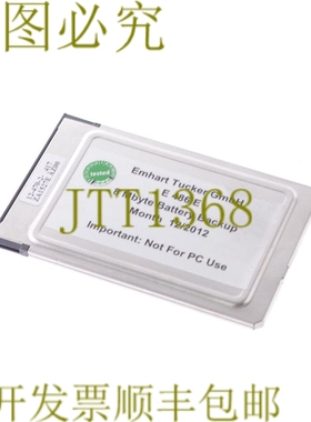 原装供应EMHART TUCKER E 486 E 8 MBYTE 备份12-470-2-417 12470