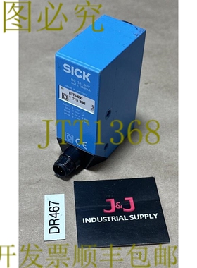 原装供应- SICK LUT3-650 / 1015398 发光传感器 || 发和