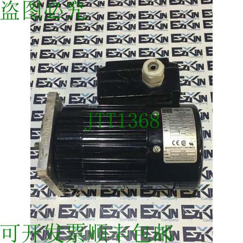 原装供应BODINE PACESETTER 变频器 DUTY MOTOR 34R6BFYP