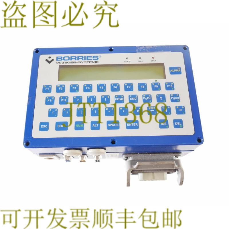 原装供应BORRIES MARKIER ZAM4/EK-BOX 100015767 电子盒