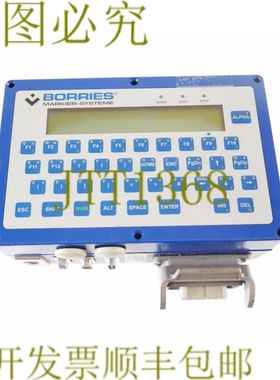 原装供应BORRIES MARKIER ZAM4/EK-BOX 100015767 电子盒