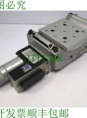 原装供应port M-BGM80MS 精密手动驱动测角摇篮舞台带编码器