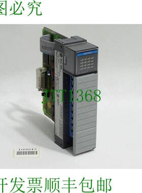 原装供应Allen Bradley SLC 500 输出模块 1746-0B16
