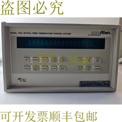 原装供应LUXTRON 型号 100C 光学温度控制 M-100