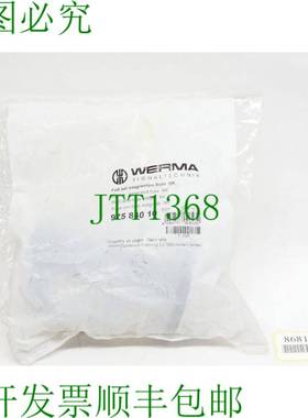 原装供应Werma Signaltechnik 脚带集成管 BK 97584010 / 新