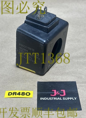 原装供应- Rexroth 110/1120V 90/550伏安电磁线圈 R900019816 ||