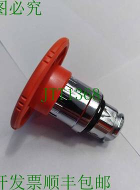 原装供应电动 ZB4BS864 MUSHROOM PUSHBUTTON 圆形