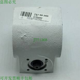 原装供应ZAE 75198260 齿轮箱比 4.83:1 M040SC ZA3105648/38.07