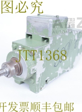 原装供应珀斯克铣削主轴 VS 40.09-4 VS40.09-4 VS40094 4-075-01