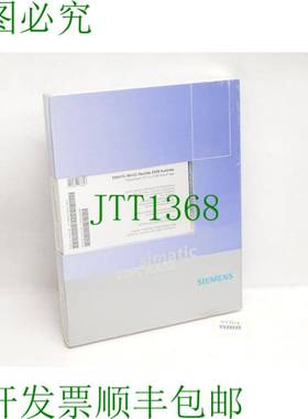 原装供应6AV6613-4DF01-3AD0 WinCCFlexible 2008 Runtime Powerp