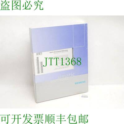 原装供应6AV6613-4DF01-3AD0 WinCCFlexible 2008 Runtime Powerp