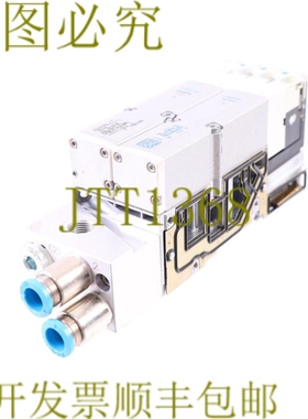 原装供应FESTO VMPA2-FB-EMG-4 537984 + 8088846 + 537953 显示